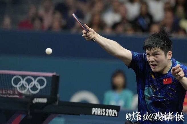 樊振东在德国享受比赛登热搜，张本智和：目标世界第一