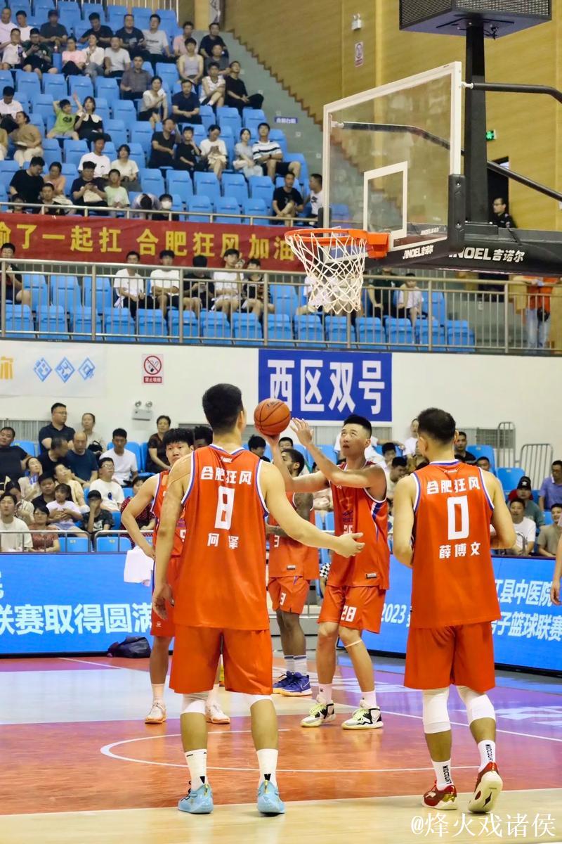 合肥狂风队阵容揭晓:张稀然、刘子豪等球星领衔NBL球队巡礼 合肥狂风队阵容揭晓:张稀然、刘子豪等球星领衔NBL球队巡礼